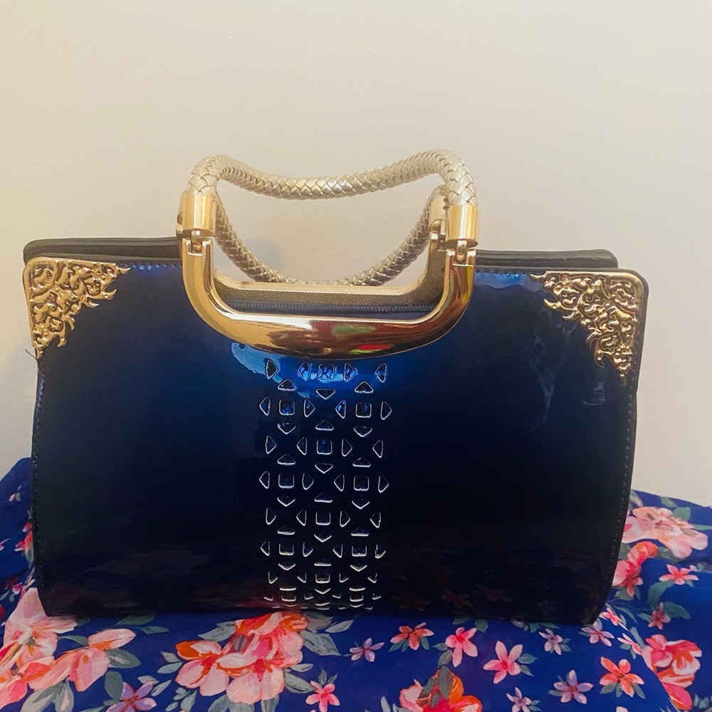Lovey Blue 💙Purse